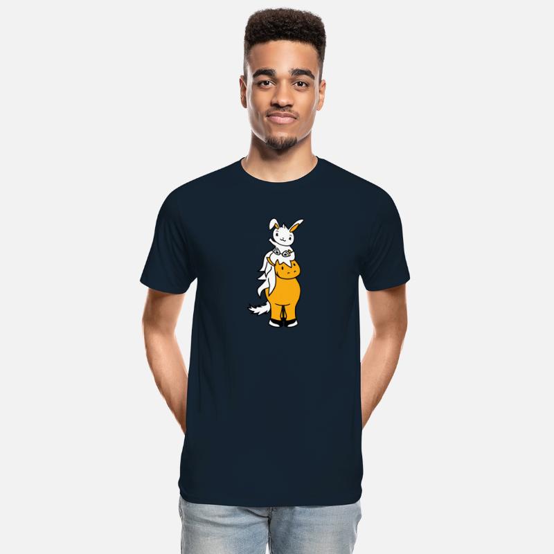 Bunny Horse Riding Rider Pony Horsey Waving Cute