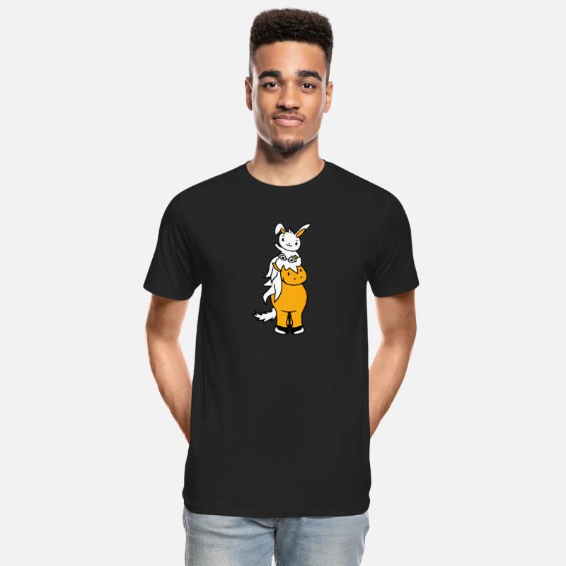 Bunny Horse Riding Rider Pony Horsey Waving Cute