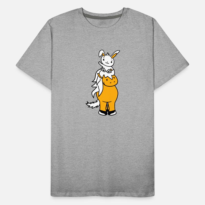 Bunny Horse Riding Rider Pony Horsey Waving Cute