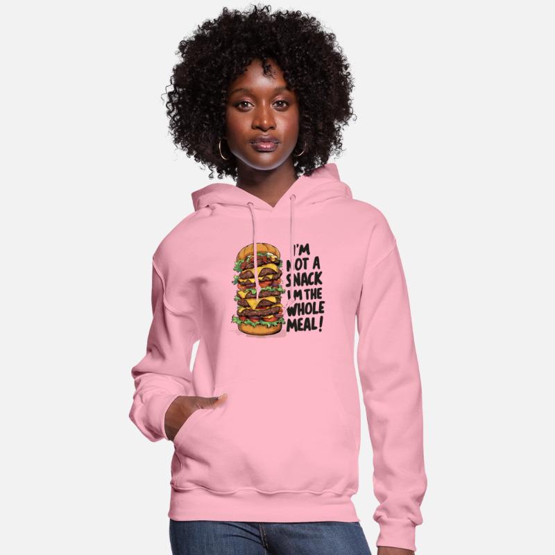 Burger for a Burger lovers fast food fans and