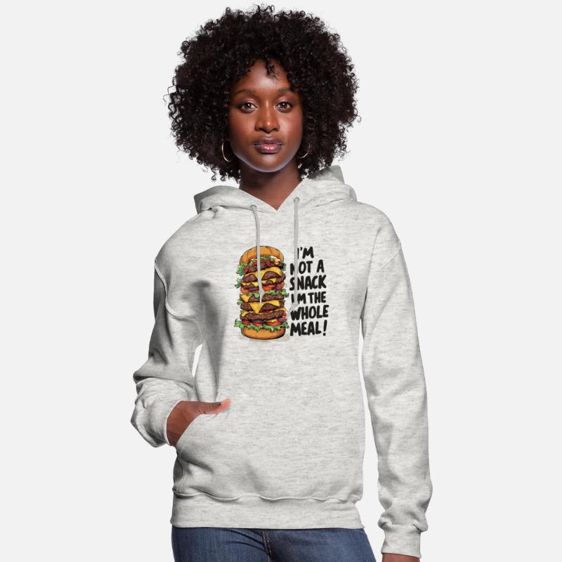 Burger for a Burger lovers fast food fans and