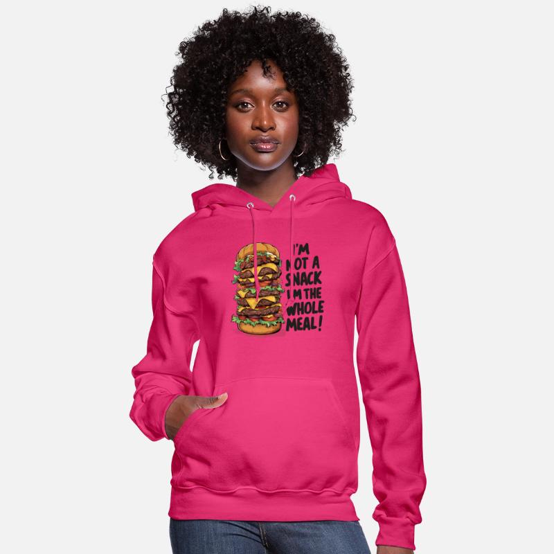 Burger for a Burger lovers fast food fans and