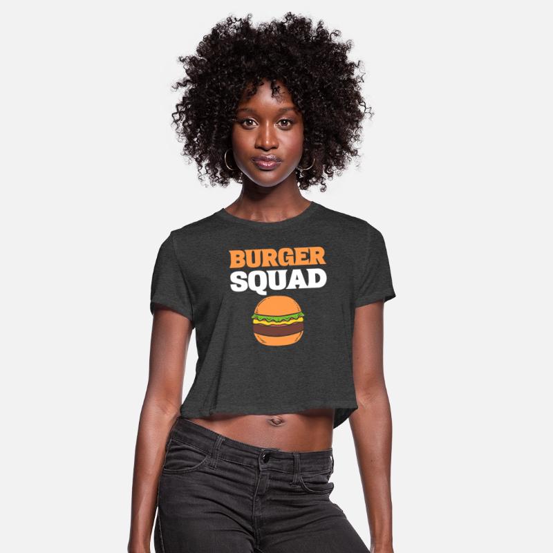 Burger Squad Fastfood Lover
