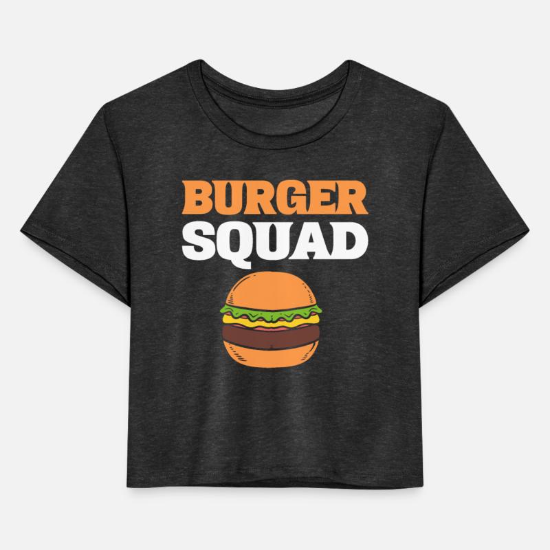 Burger Squad Fastfood Lover