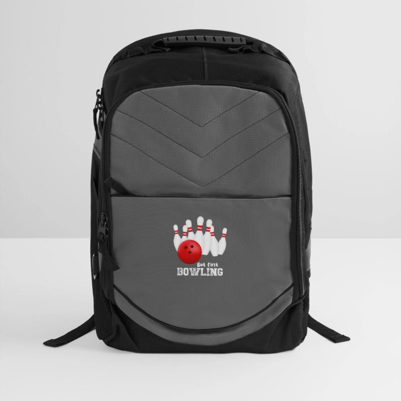 But First BOWLING Funny Bowler Gift Idea