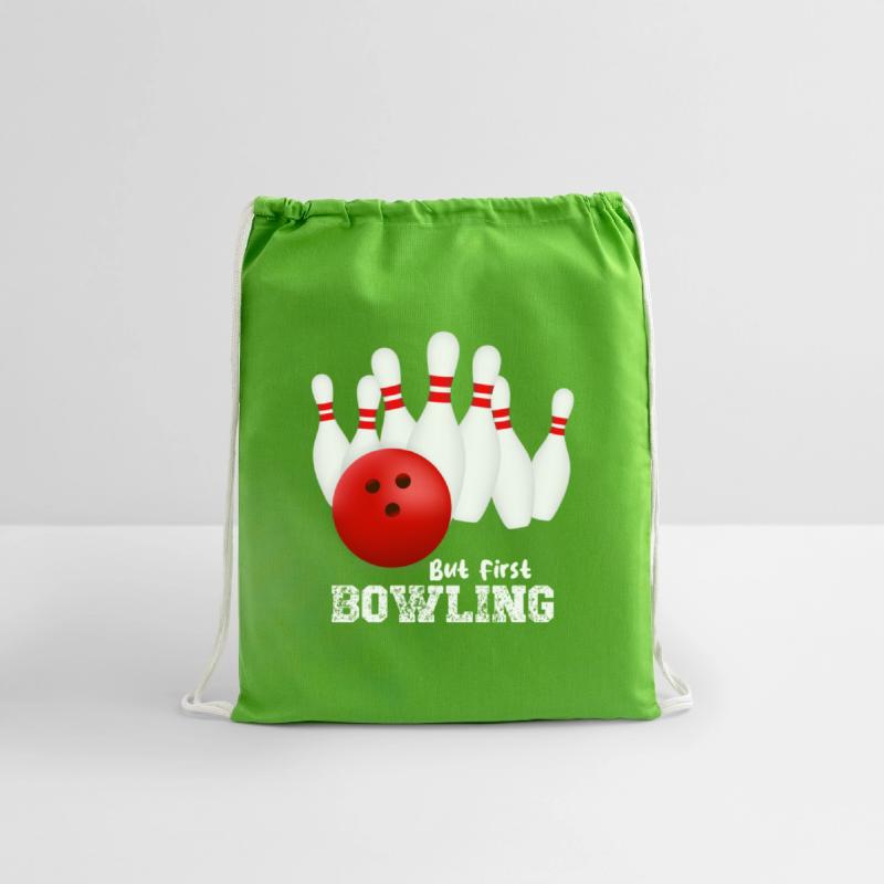 But First BOWLING Funny Bowler Gift Idea