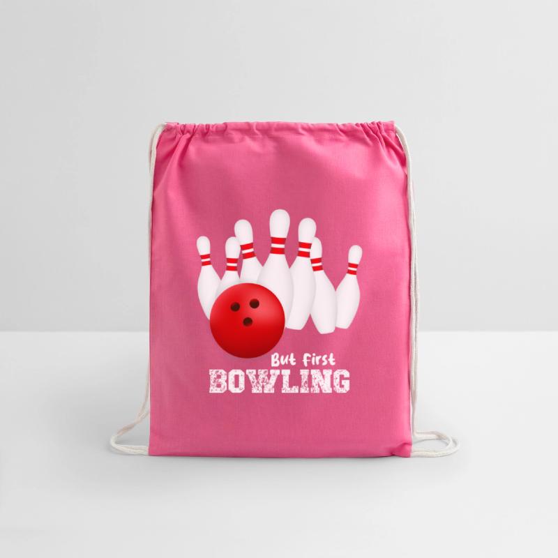 But First BOWLING Funny Bowler Gift Idea