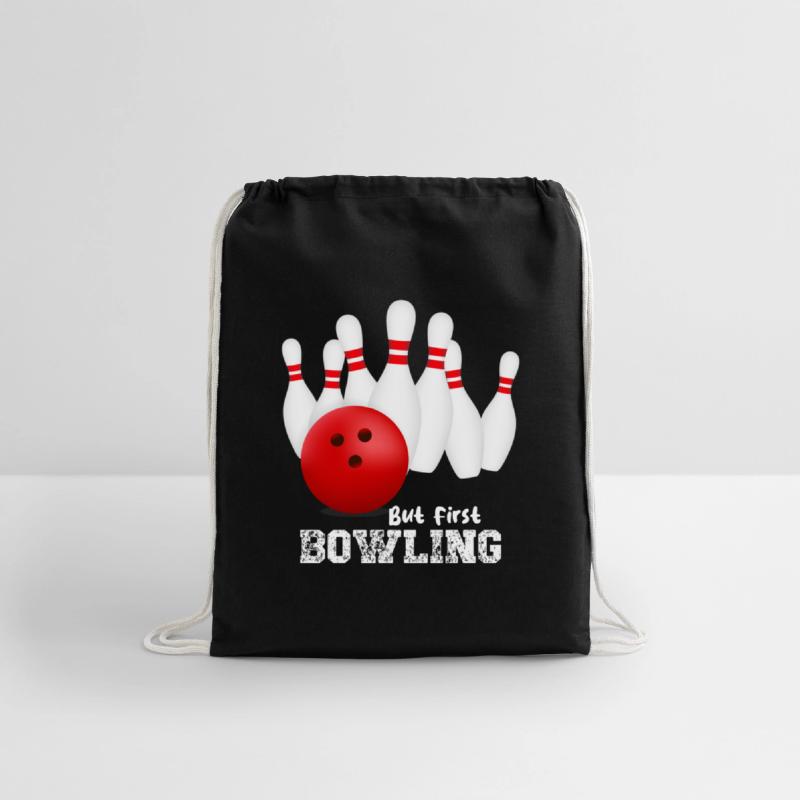 But First BOWLING Funny Bowler Gift Idea