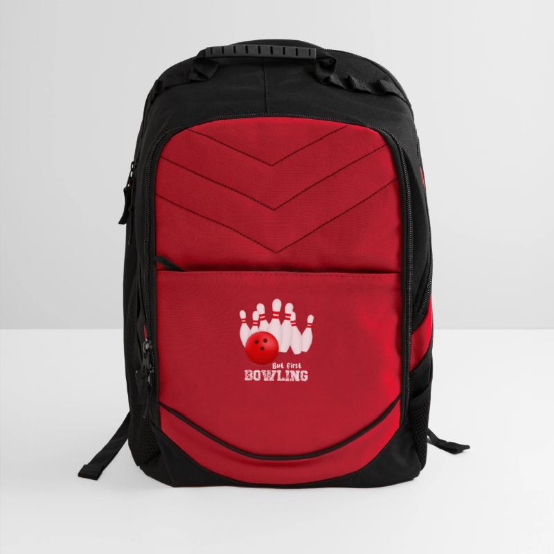 But First BOWLING Funny Bowler Gift Idea