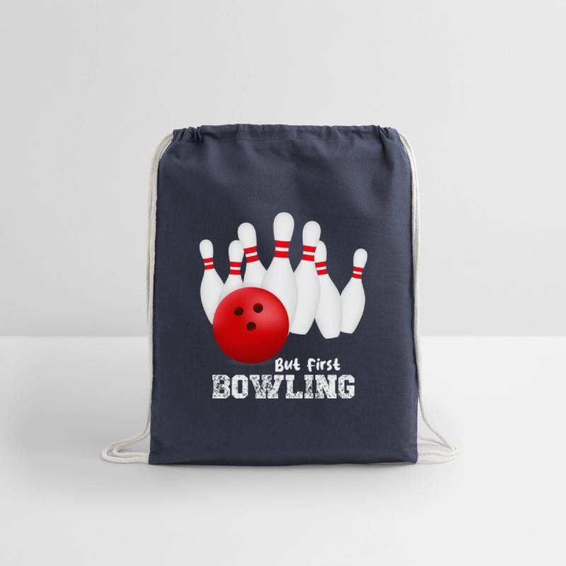 But First BOWLING Funny Bowler Gift Idea