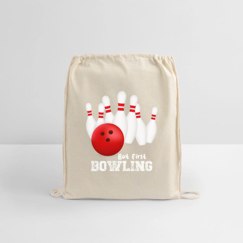 But First BOWLING Funny Bowler Gift Idea