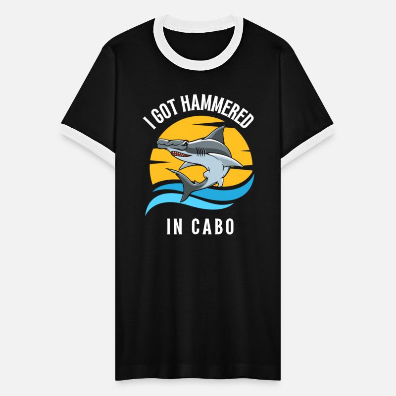 Cabo San Lucas Hammerhead I Got Hammered In Cabo