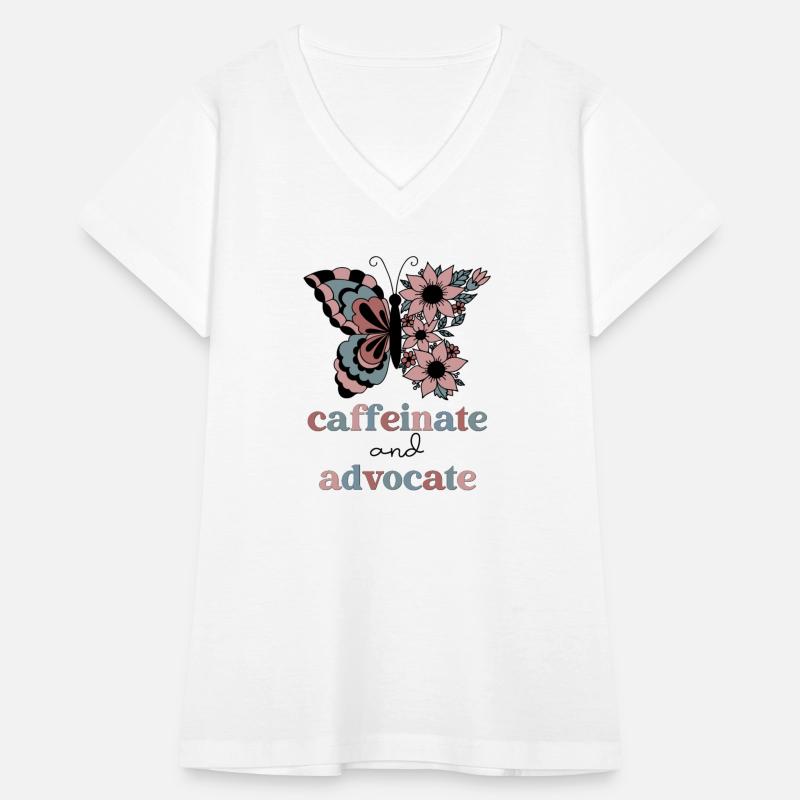 Caffeinate and Advocate Neurodiversity Awareness