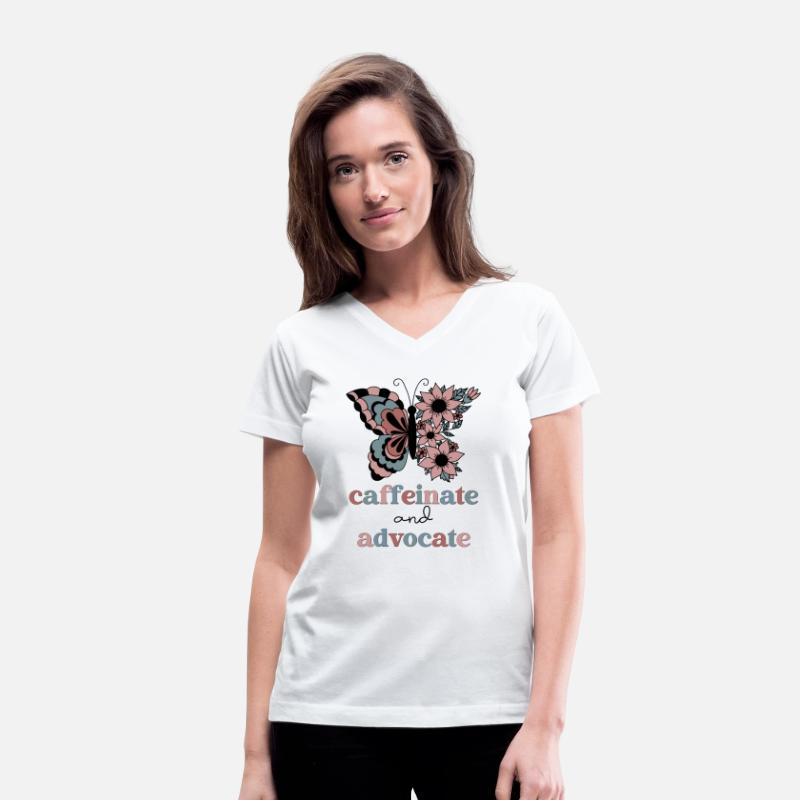 Caffeinate and Advocate Neurodiversity Awareness