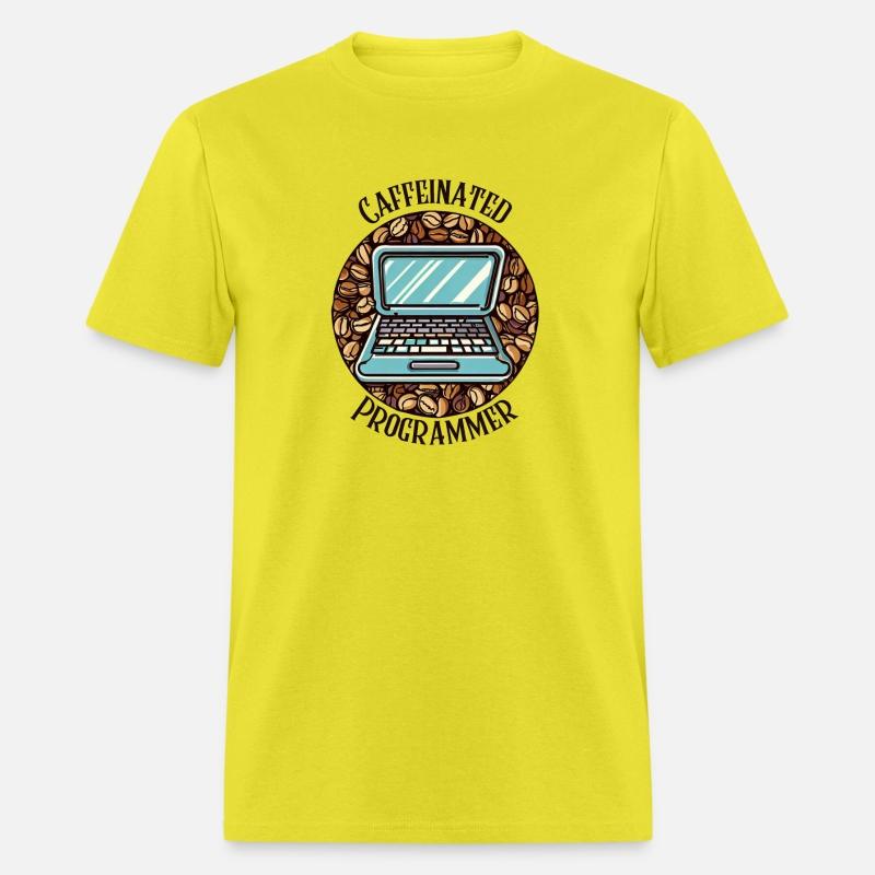 Caffeinated programmer