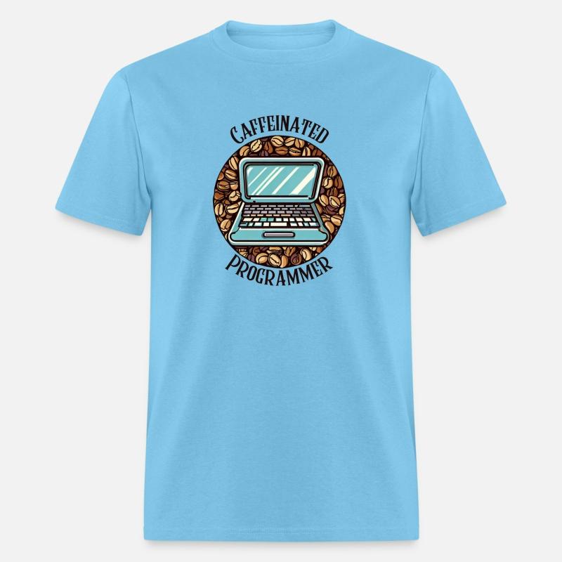 Caffeinated programmer