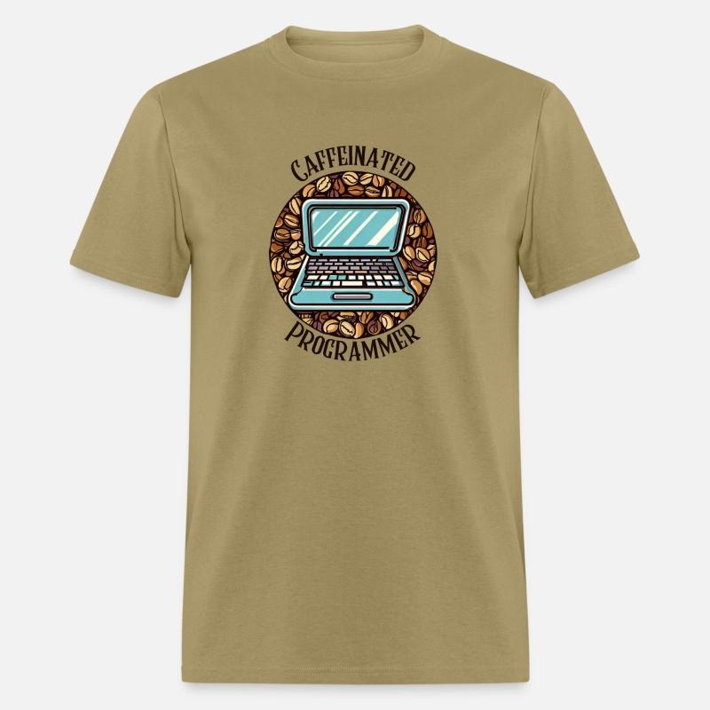 Caffeinated programmer