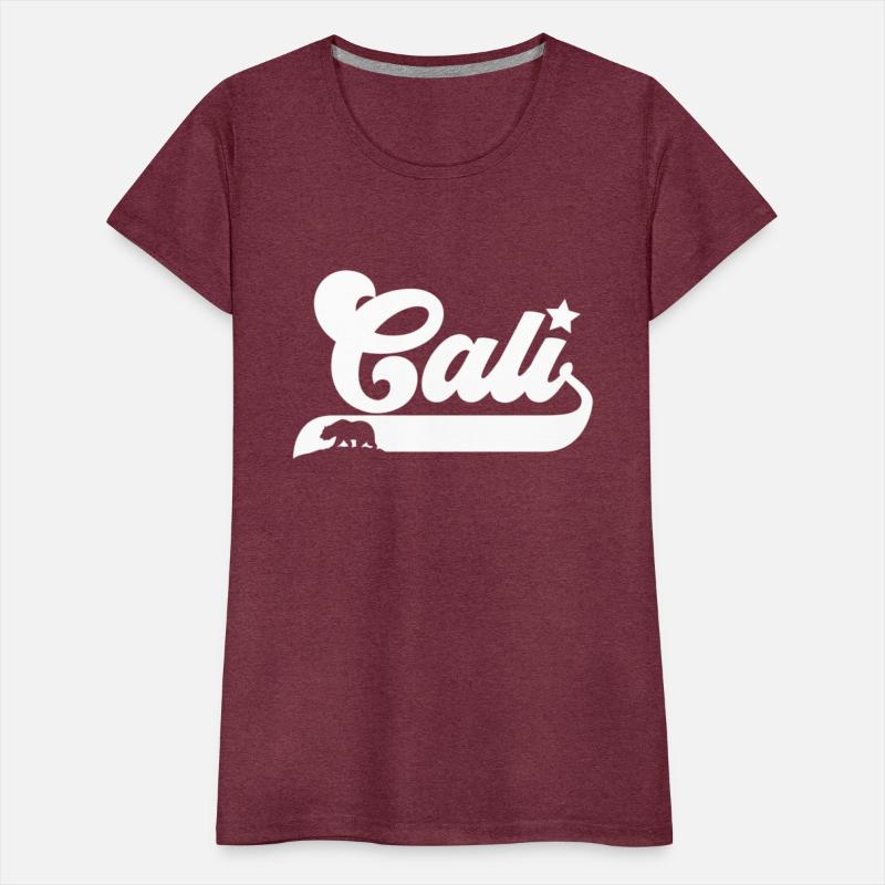 Cali California Bear Usa State Beauty