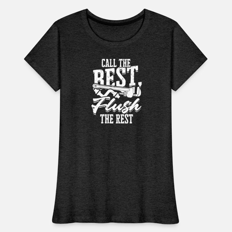 Call the best Flush the rest - plumping