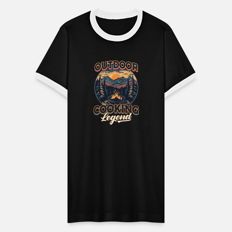 Camp Chef Outdoor Cooking Legend