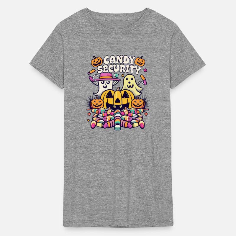 Candy Security Halloween Party Costume