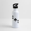 Card game Ace of spades