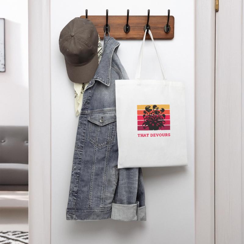 Carnivorous Flora Sunset