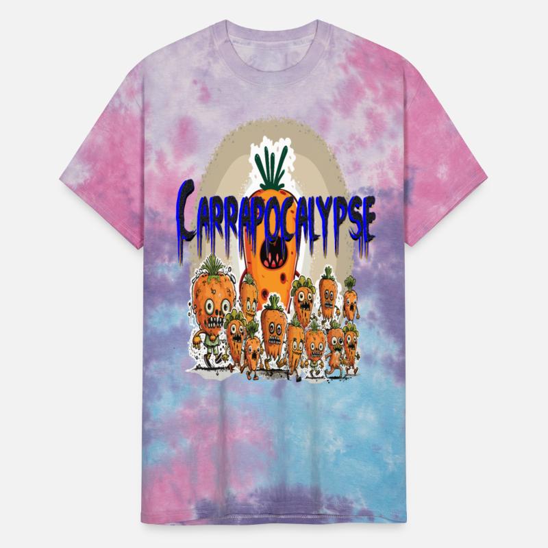 Carrapocalypse - The Carrot Zombie Take Over