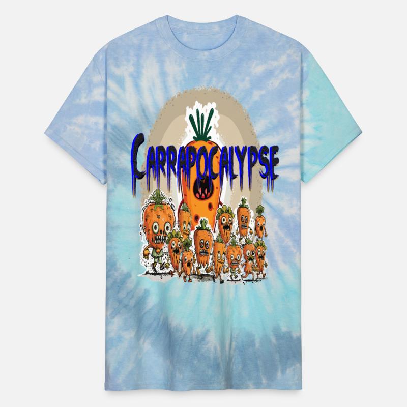 Carrapocalypse - The Carrot Zombie Take Over