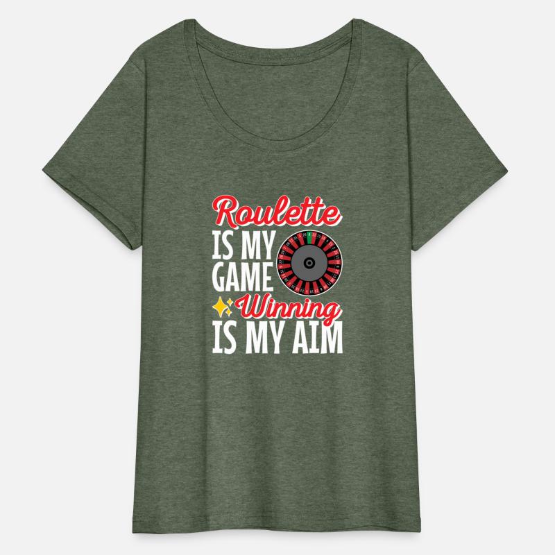 Casino Roulette Is My Game Wheel Table Las Vegas