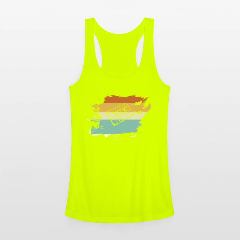 Cassette Vintage - Retro