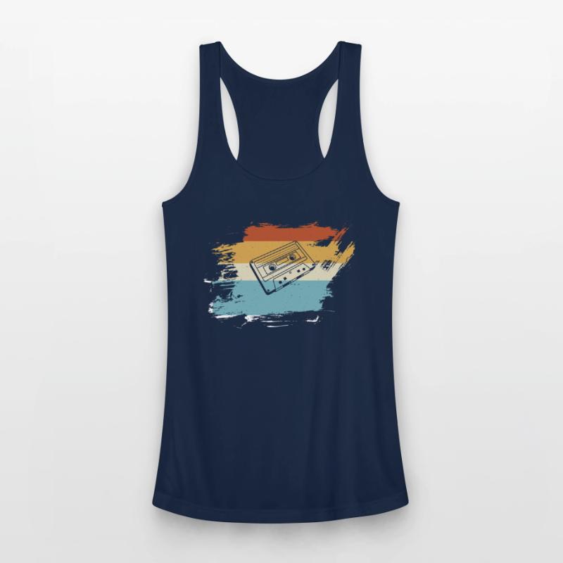 Cassette Vintage - Retro