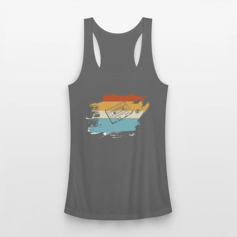 Cassette Vintage - Retro