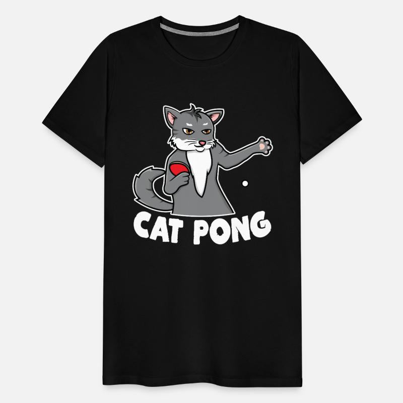 Cat Ping Pong