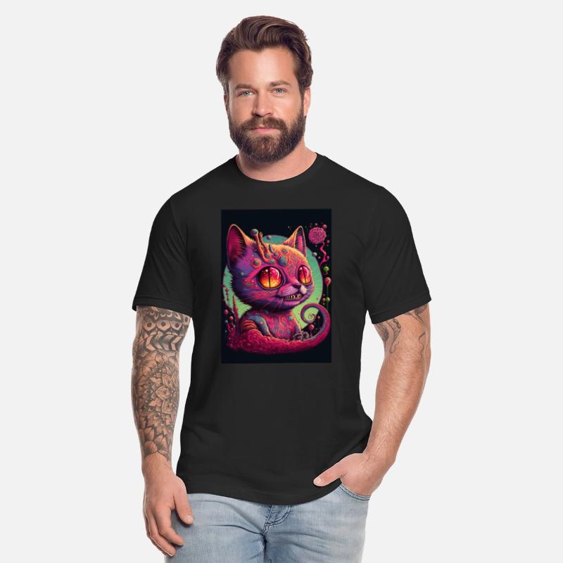 Cats Are Liquid - Red Menace