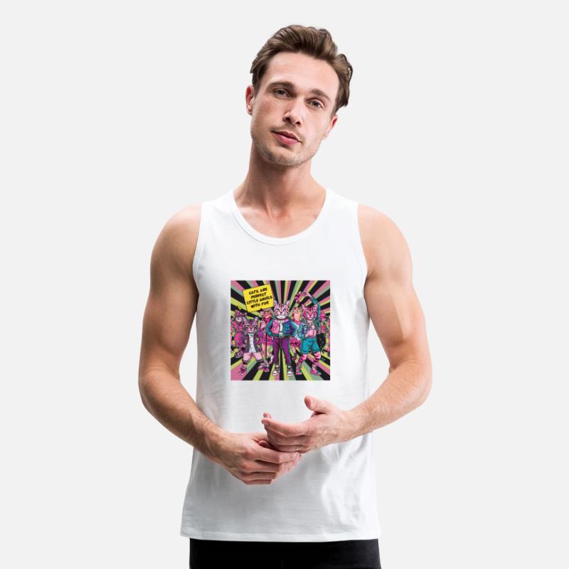 Cats are perfect little angels with fur