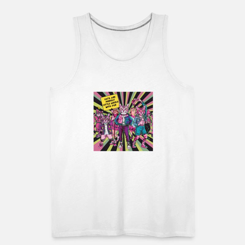 Cats are perfect little angels with fur