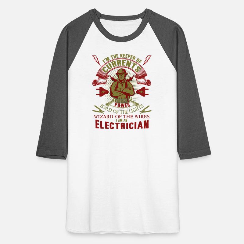 Ceeper Of Currents Electrician Electrical Worker