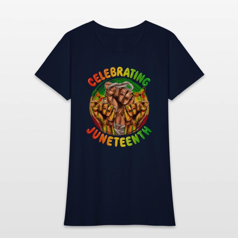 Celebrating Junenth Leopard Black African American