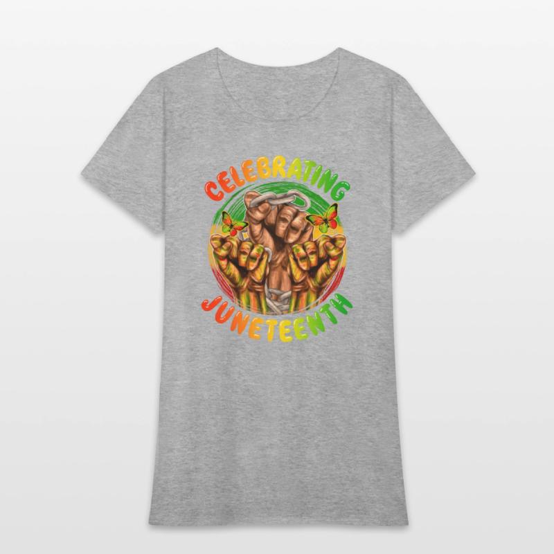 Celebrating Junenth Leopard Black African American