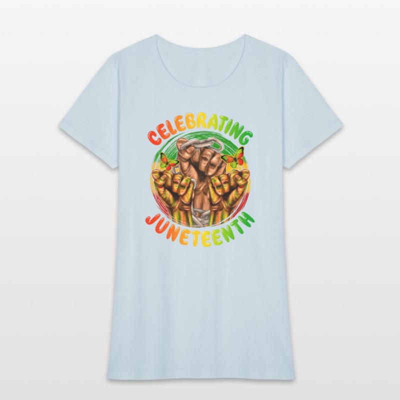 Celebrating Junenth Leopard Black African American