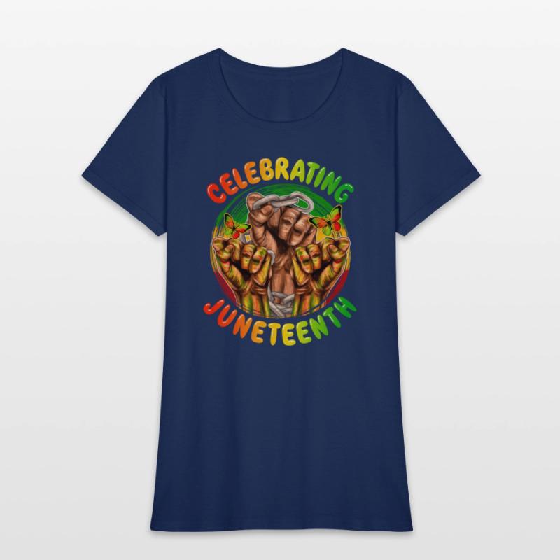 Celebrating Junenth Leopard Black African American