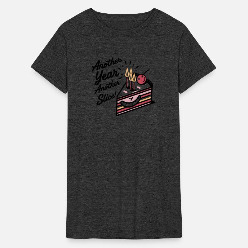 Celebratory Cake Slice Another Year Another Slice!