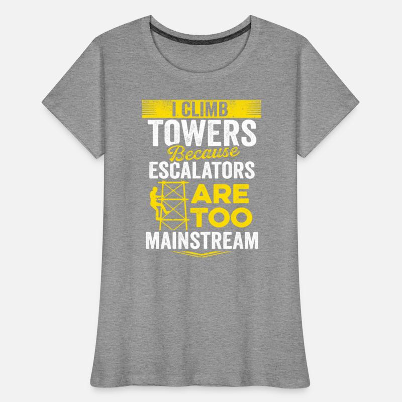 Cell Tower Climber Climbing Technician