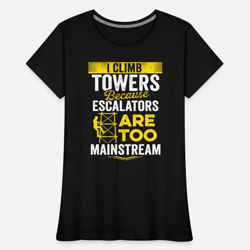 Cell Tower Climber Climbing Technician