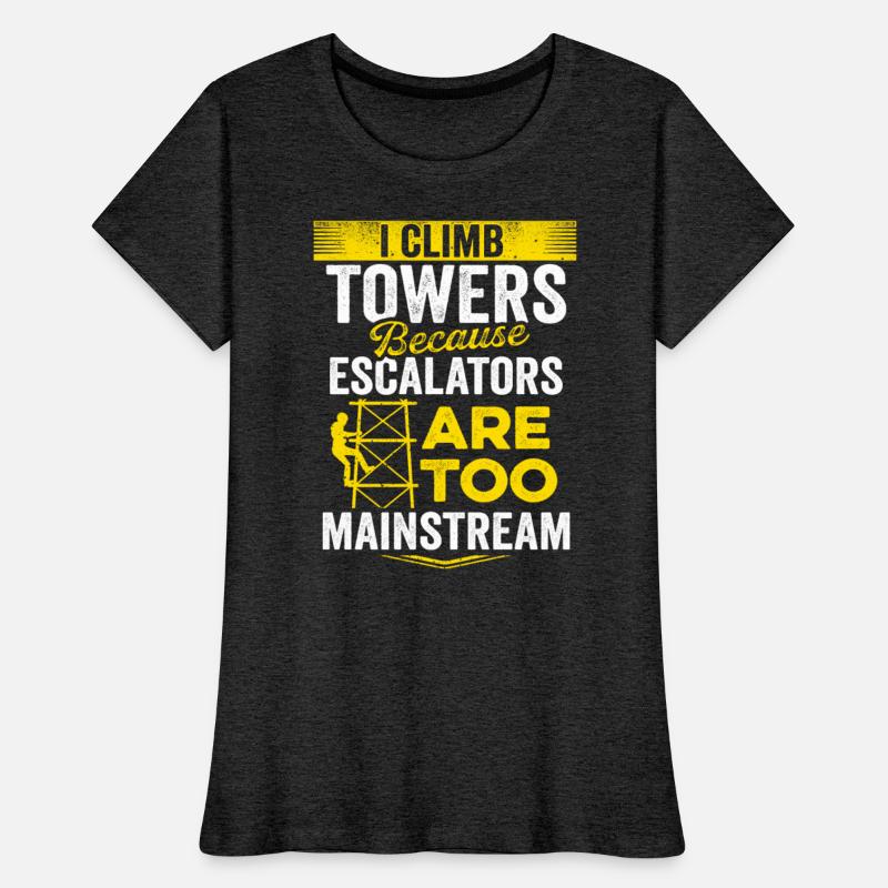 Cell Tower Climber Climbing Technician