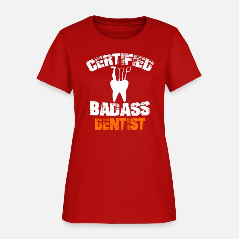 Certified Badass Dentist Dental