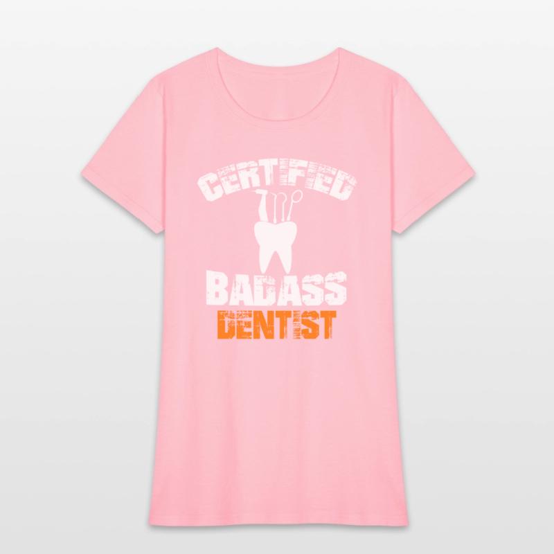 Certified Badass Dentist Dental