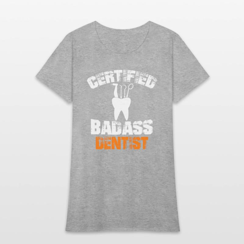 Certified Badass Dentist Dental