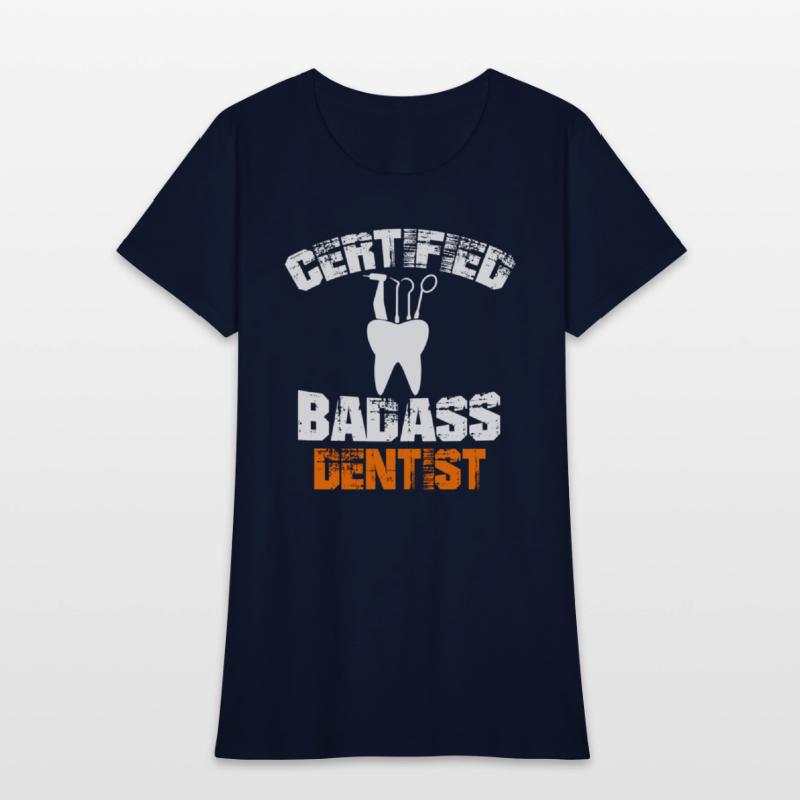 Certified Badass Dentist Dental
